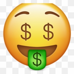 Winter 2019 Email Marketing Mastery Incubator - Money Emoji Transparent Background