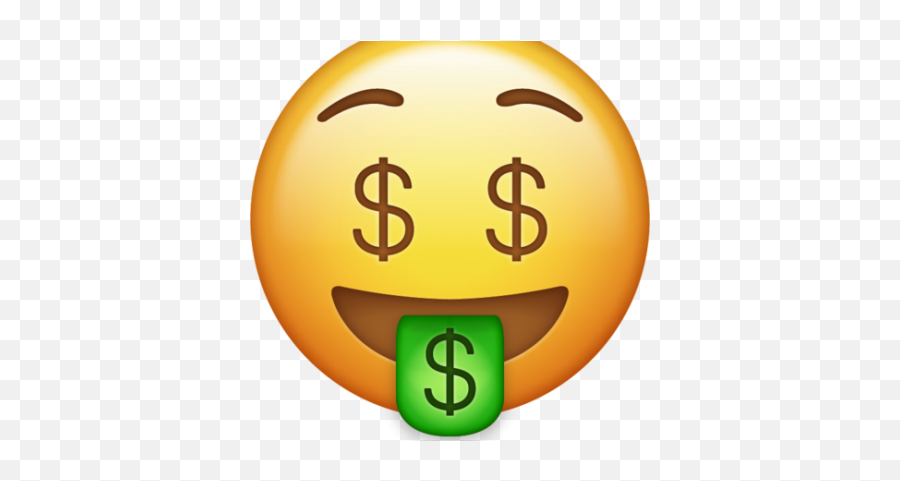 Winter 2019 Email Marketing Mastery Incubator - Money Emoji Transparent Background,Rotating Thinking Emoji