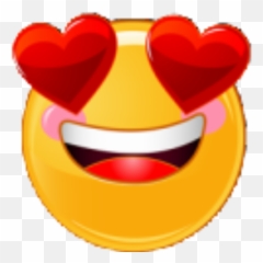 Emoji Love - Love Eyes Clipart,Ugh Emoji