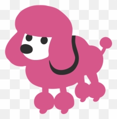 Poodle Emoji Clipart - Google