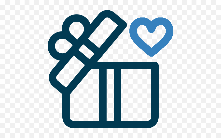 Reading Wedge Pillow - People Heart Icon Emoji,Blue Heart Emoji Pillow