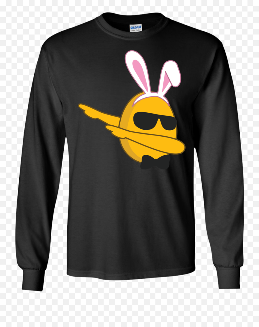 Dabbing Emoji Easter - Music Theory Shirt,Emoji Doing The Dab