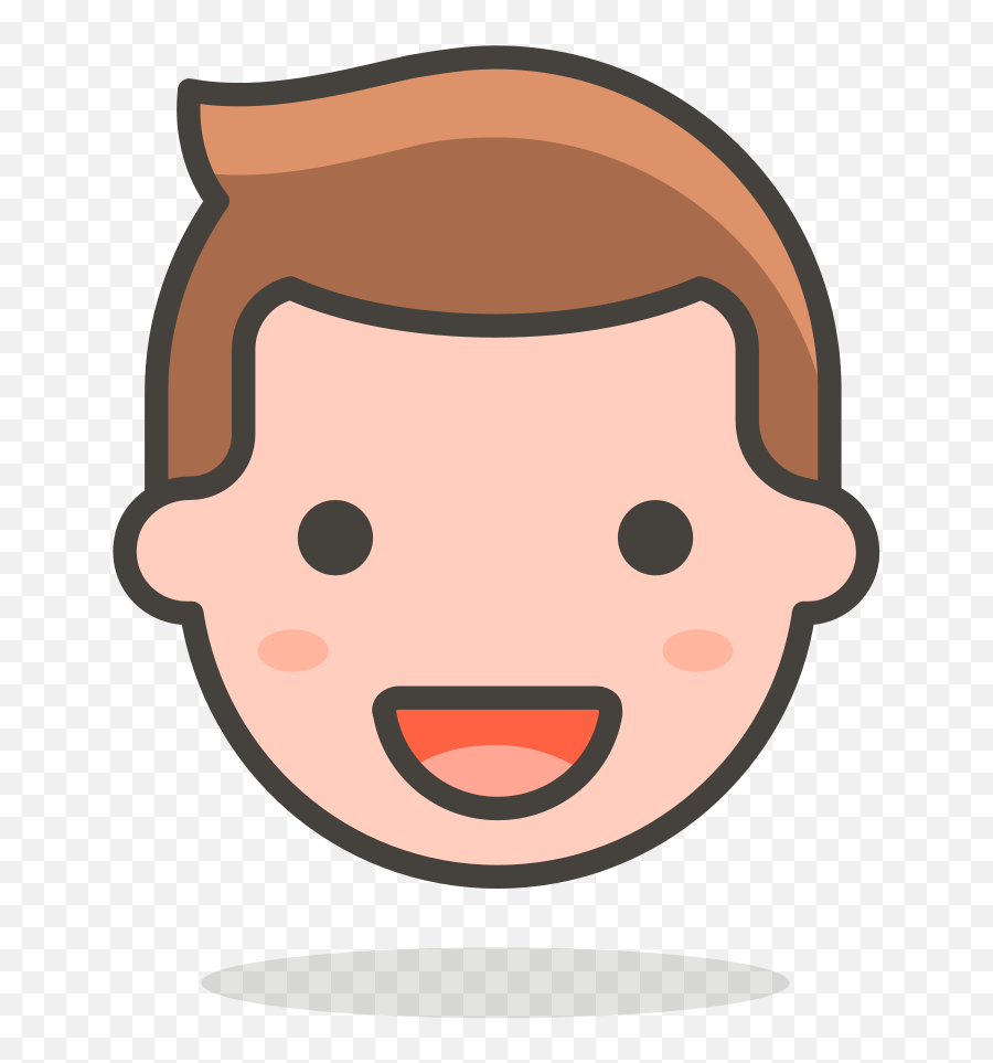 118 - Office Worker Cartoon Png Emoji,Child Emoji