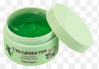Im Green Tea Hydro - Cosmetics Emoji,Green Tea Emoji