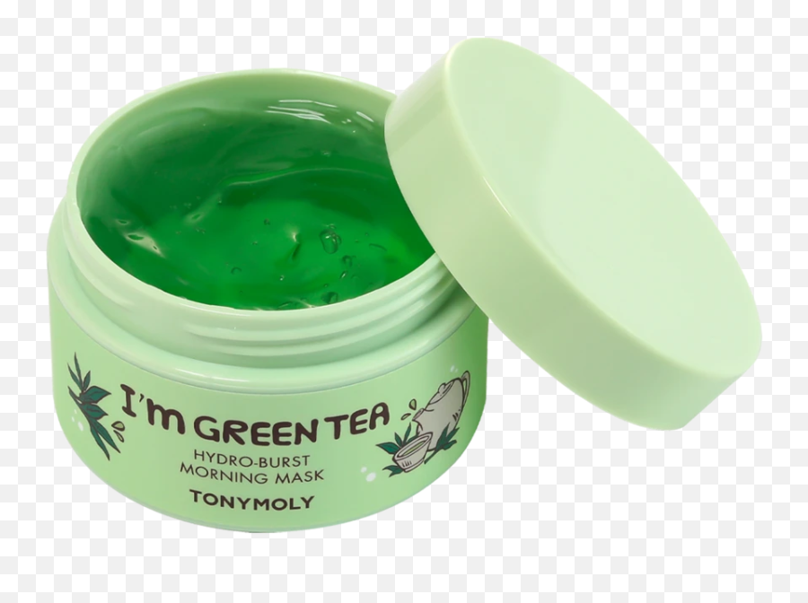Im Green Tea Hydro - Cosmetics Emoji,Green Tea Emoji