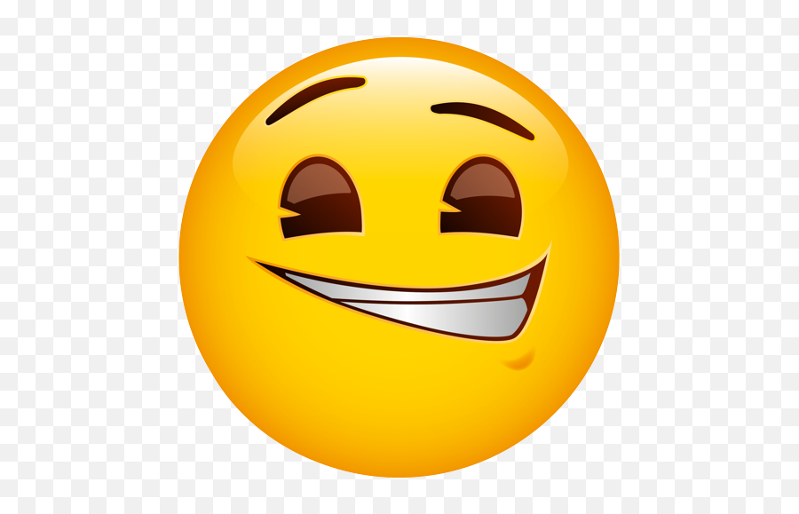Best Sneer Face - Sign Emoji,Disapproving Emoji