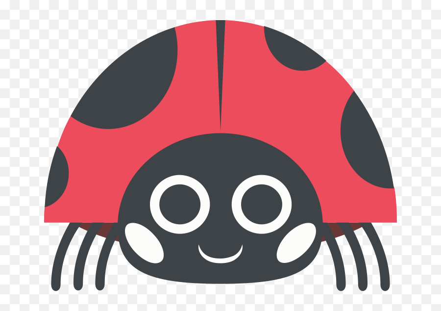 Emojione 1f41e - Ladybird Emoji,Bug Emoji