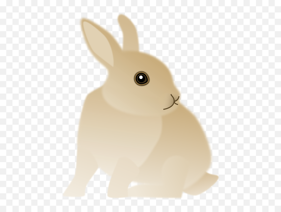 Fx13 Rabbit - Domestic Rabbit Emoji,Bunny Ears Emoji