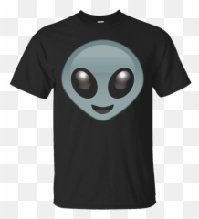 Ghim Trên Alien Emoji Face T - Supernatural And Scooby Doo Shirt,Ufo Emoji