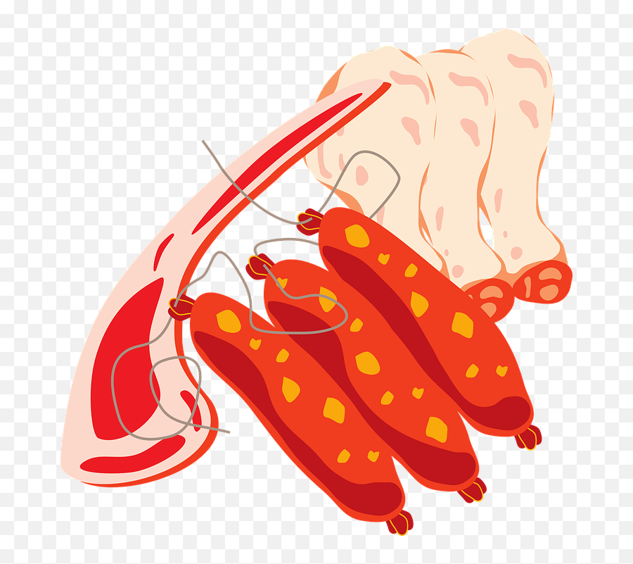 Meat Food Eat - Grilled Chicken Clipart Png Emoji,Emoji Eating Popcorn