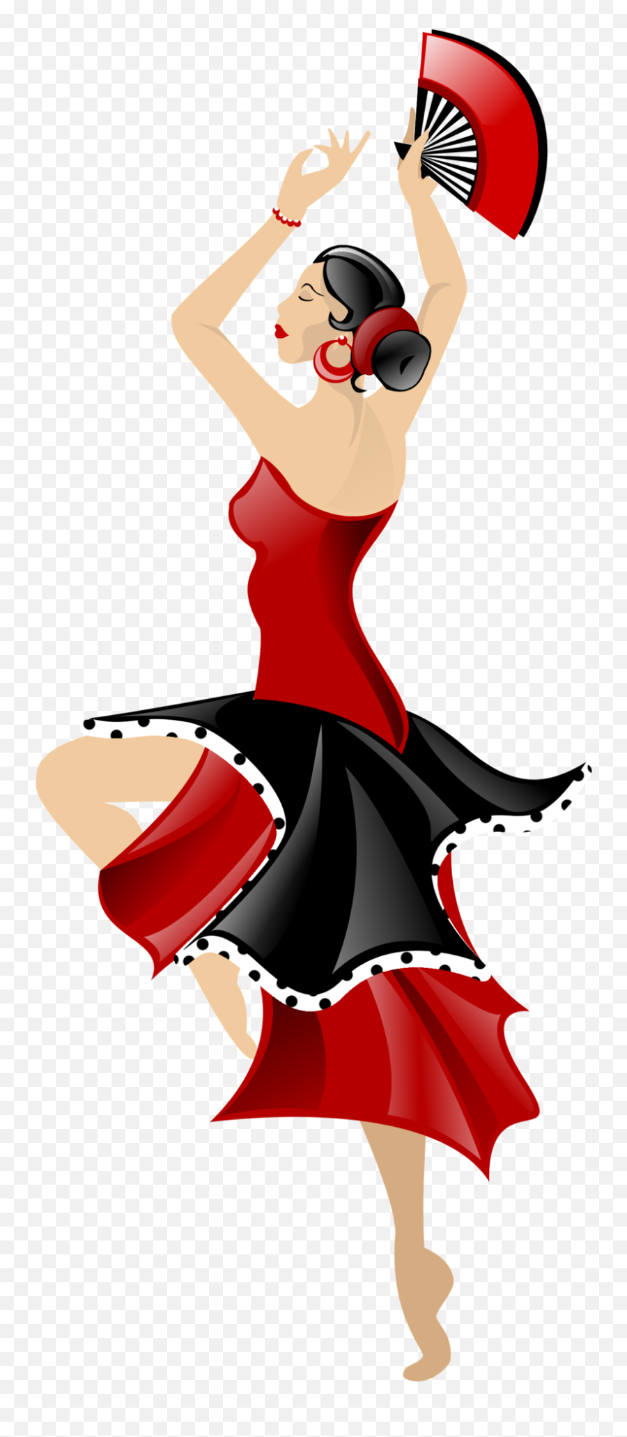 Transparent Dancer Flamenco Picture - Flamenco Dancer Png Emoji,Flamenco Dancer Emoji