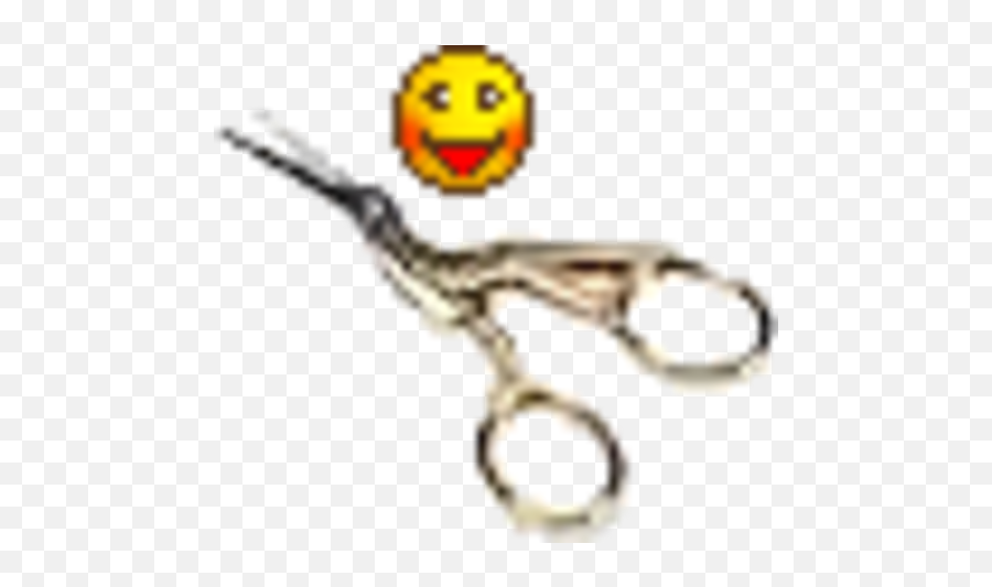 Babs Hobbies Smileys Album - Smiley Emoji,Knitting Emoticon
