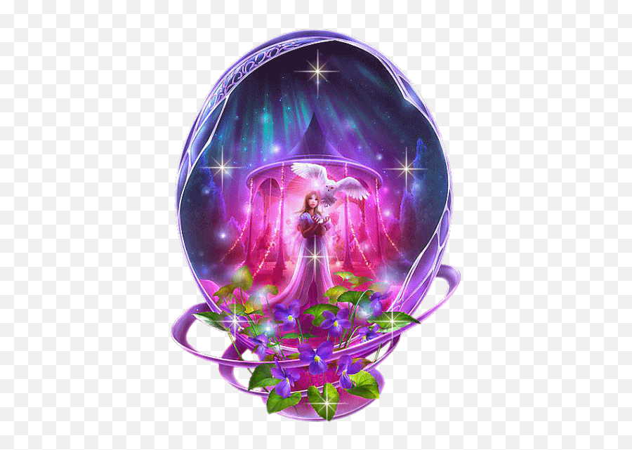 Fantasy Football Stickers For Android - Beautiful Fairy Snow Globe Emoji,Fantasy Football Emoji