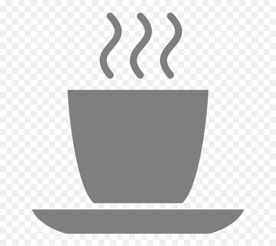 Mug Tea Coffee - Black And White Coffee Cup Clipart Emoji,Hot Beverage Emoji