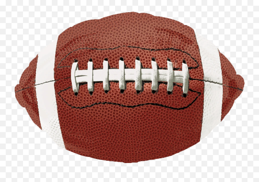 Championship Football Balloon - Football Balloon Emoji,Michigan Football Emoji