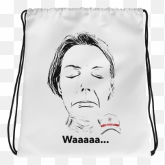 Girl - Repeated Thank You Bag Emoji,Emoji Shoulder Bag
