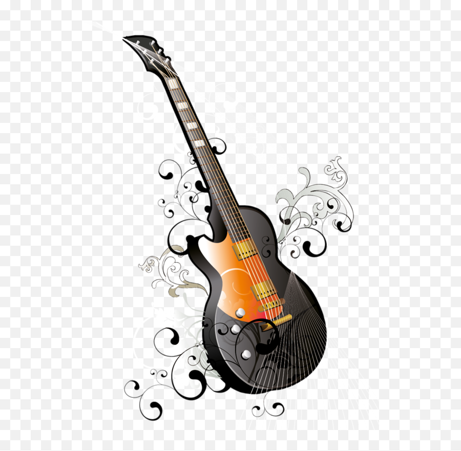 Photo From Album - Transparent Background Png Guitar Emoji,Guitar Emoticon