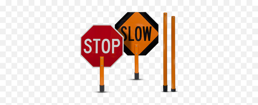 Search For - Stop Slow Paddle Emoji,Stop Sign Emoticon