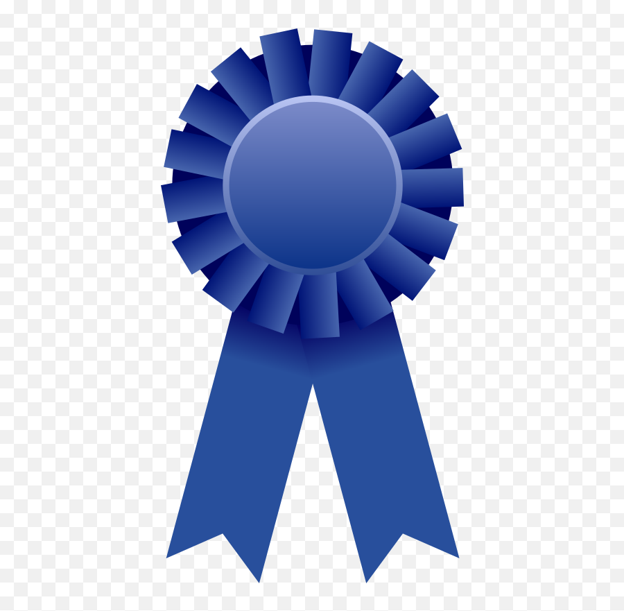 Download Free Png Award Ribbon - Award Ribbon Clipart Emoji,Rosette Emoji