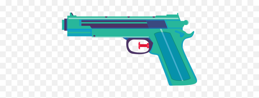 Water Pistol Icon - Transparent Png U0026 Sv 410689 Png Water Gun Transparent Png Emoji,Water Gun Emoji