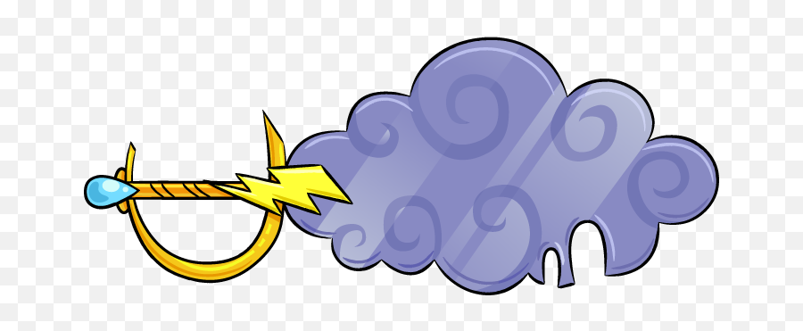 Rain Cloud Png - Highresolution Png Festivalclacacat Mighty Magisword Magi Swords Emoji,Rain Cloud Emoji