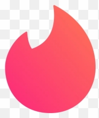 Tinder Logo - Emoji