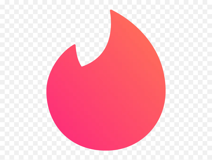 Tinder Logo - Tinder Emoji,Tinder Emoji