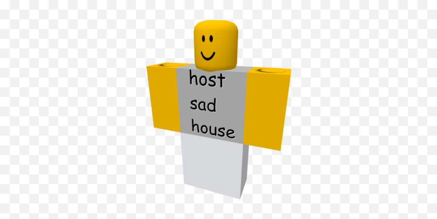 Host Sad House - Brick Hill Learn From Mistakes Emoji,House Emoticon