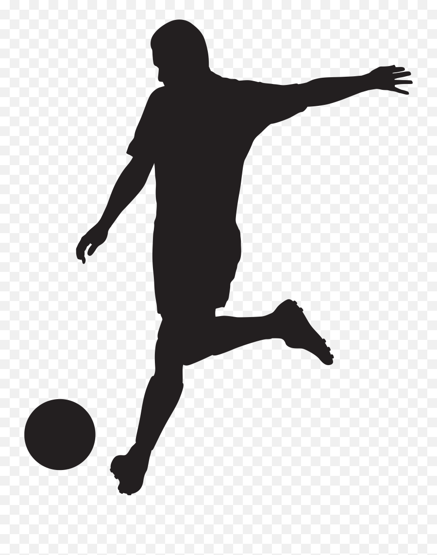 Transparent Background Soccer Player Clipart Emoji,Soccer Player Emoji