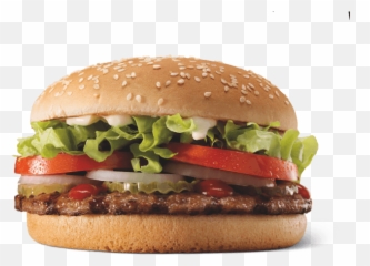 Whopper Burger - Hungry Jacku0027s Australia Hjs Emoji