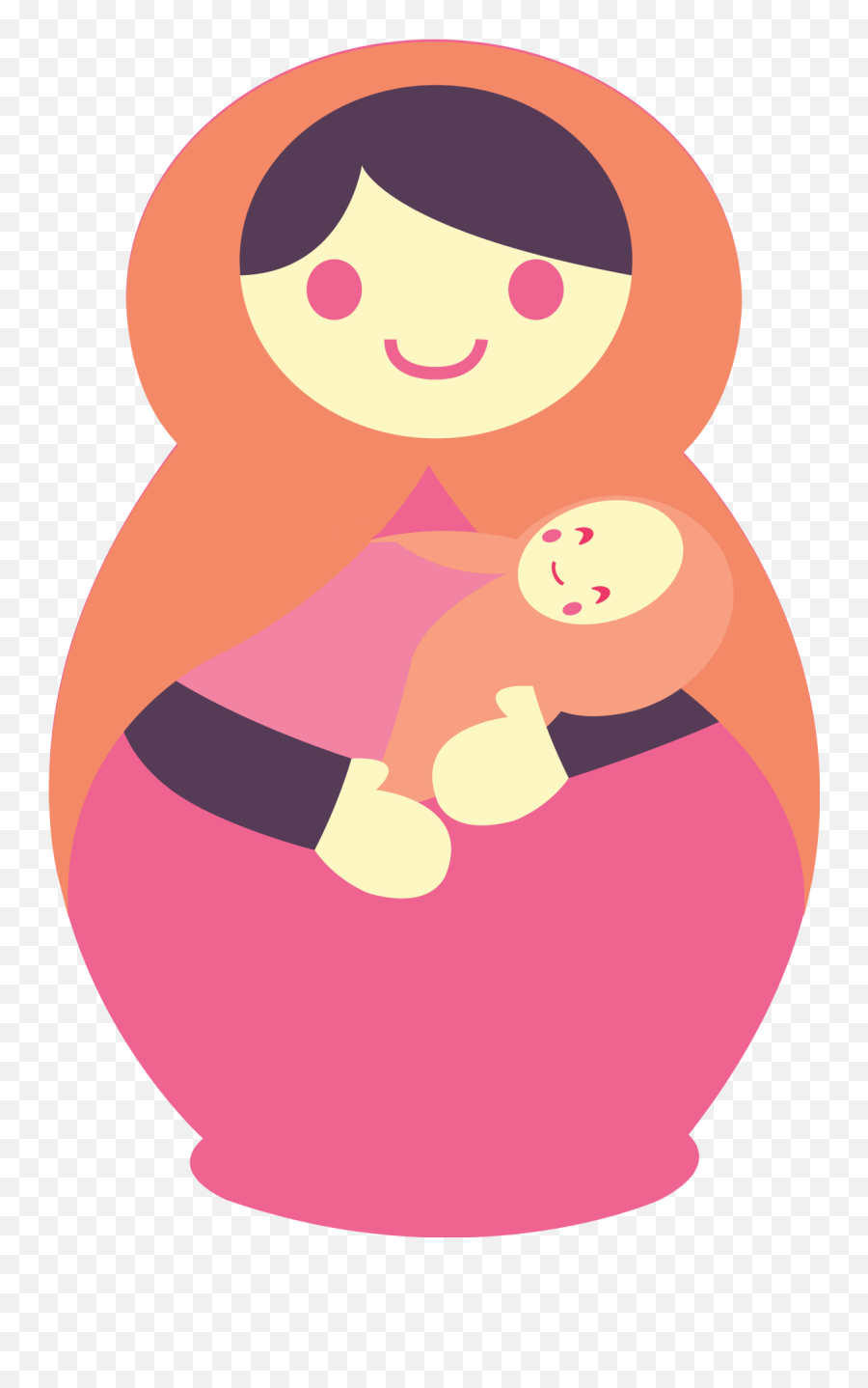 Worry Clipart Worried Mother Worry Worried Mother - Postpartum Period Emoji,Hug Emoji Copy And Paste
