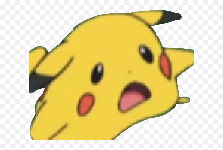 Pokemon Pikachu Japan Anime Freetoedit - Cartoon Icons Meme Emoji,Pikachu Emoji Text