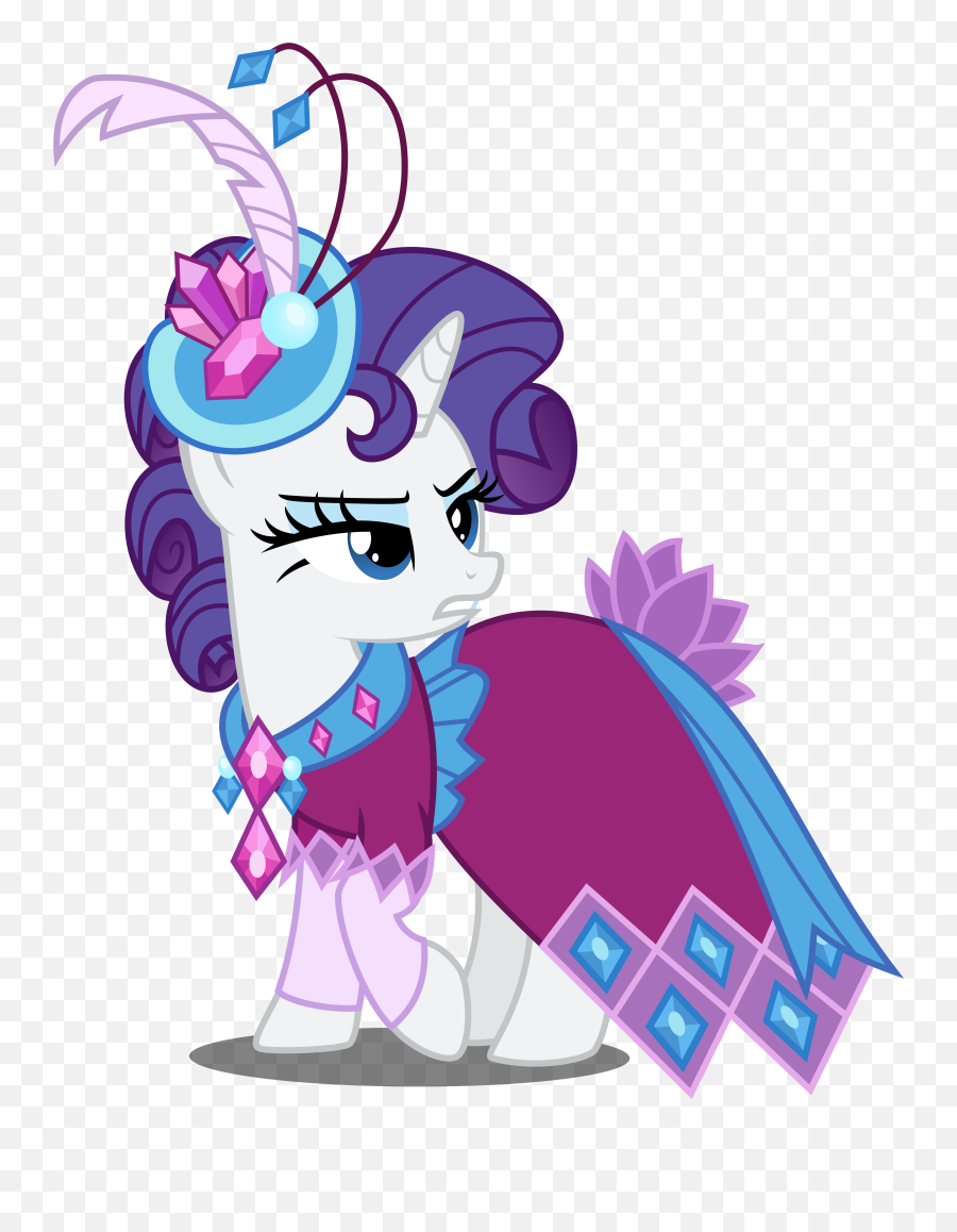 Favorite Dresses Rarity Been Wearing - Fim Show Discussion My Little Pony Rarity Dress Emoji,Emoji Dressing Gown