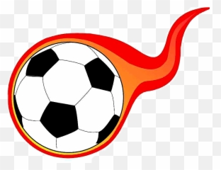Ftestickers Ball Football Soccer Balls - Flaming Soccer Ball Transparent Emoji,Soccer Goal Emoji