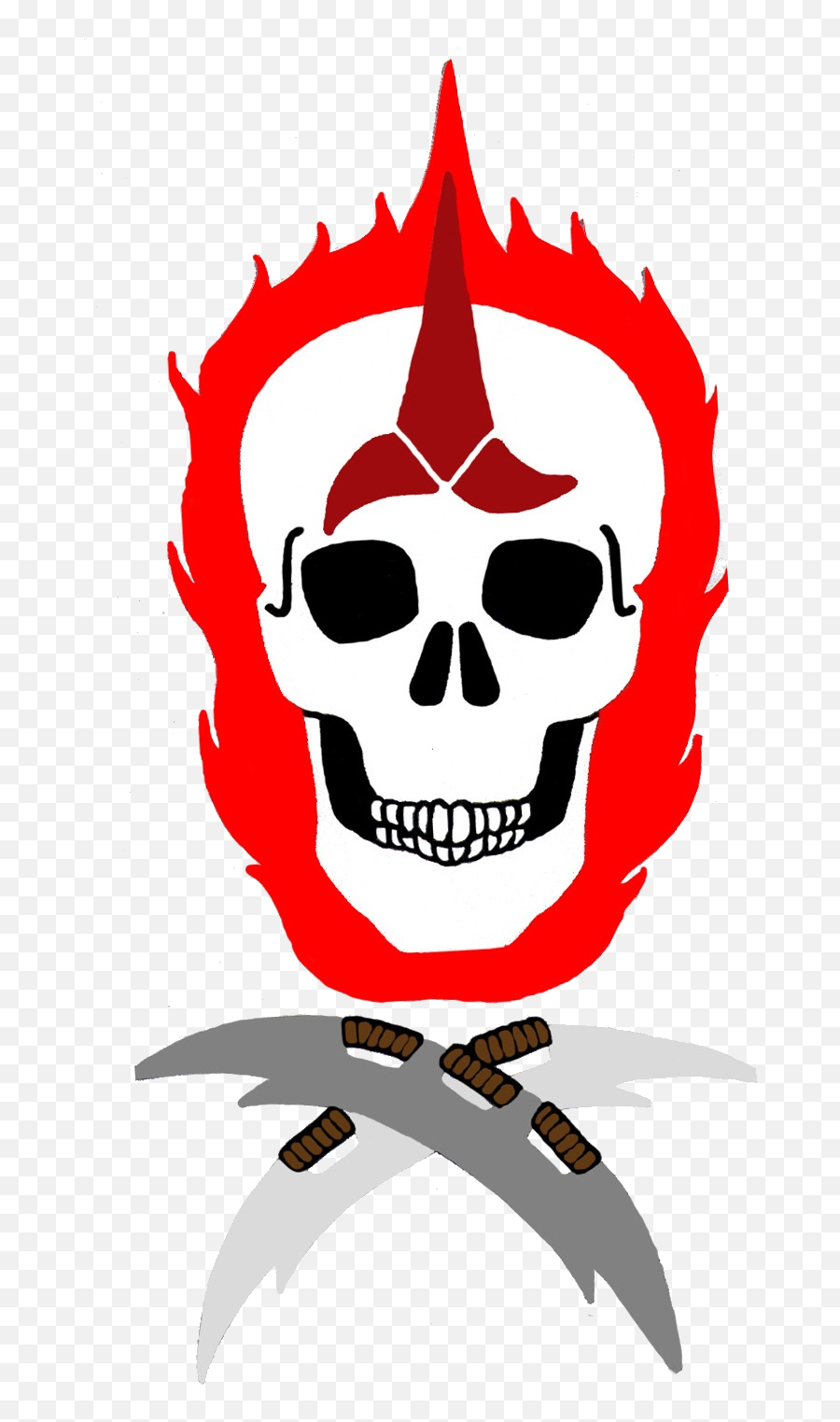 First Annual Death - Skull Emoji,Death Skull Emoji