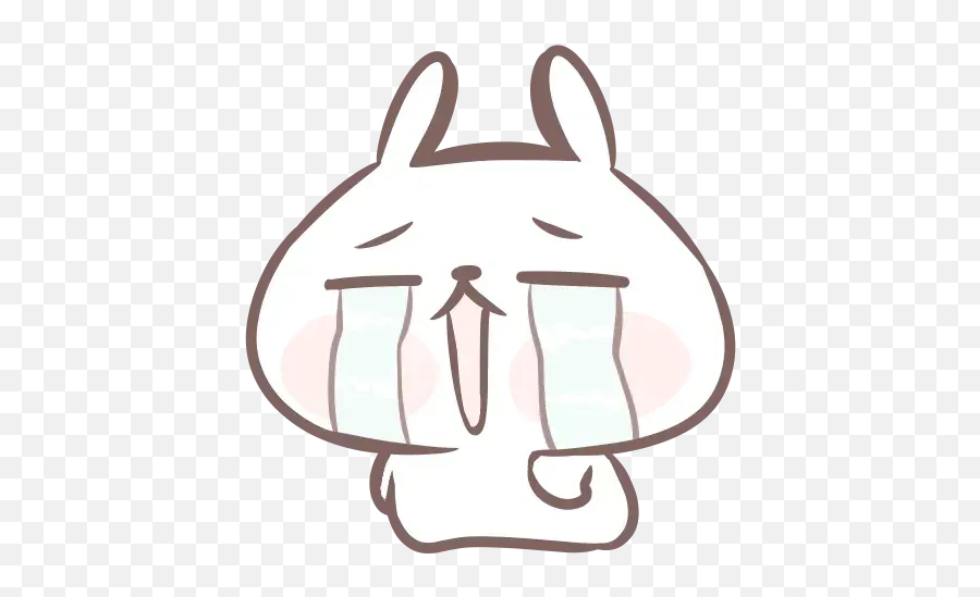 Marshmallow Whatsapp Stickers - Sticker Emoji,Marshmello Emoji