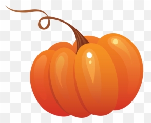 Crying Face Pumpkin - Transparent Png Emoji