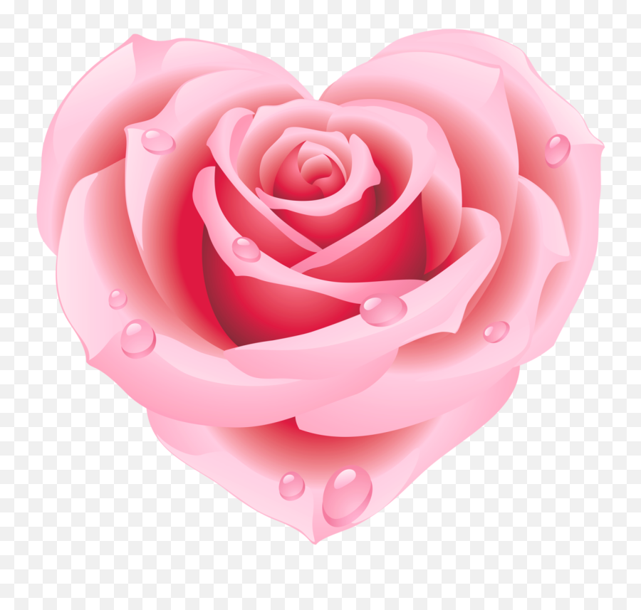 Lovecore Aesthetic Softcore Emoji - Pink Clip Art Rose,Emoji Rose