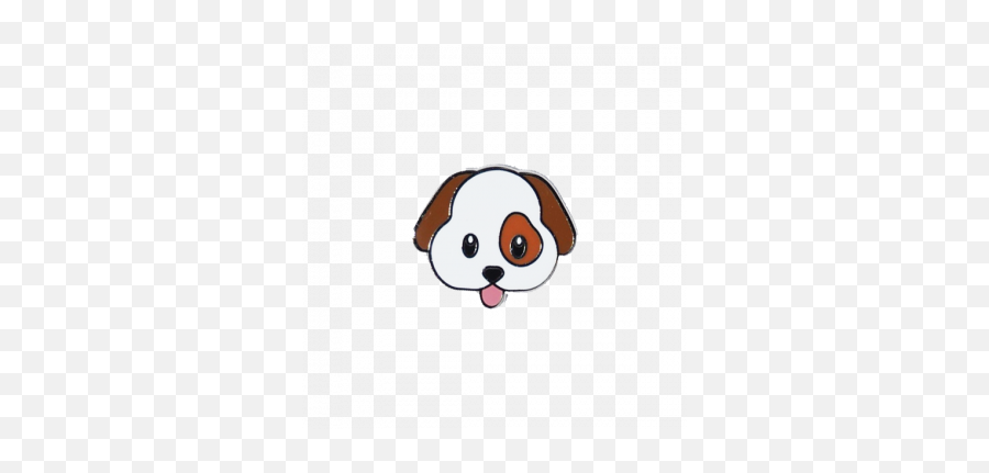 Pinhype U2013 Pin Fashion Wear The Emoji - Dog Pin Emoji Uk,Dog Paw Emoji
