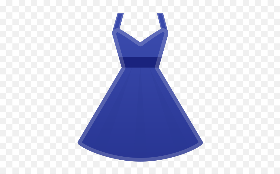 Dress Emoji - Dress Emoji Png,100 Emoji Clothing
