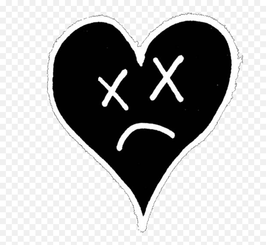 Emo Png - Heart Emoji,Heart Emotion