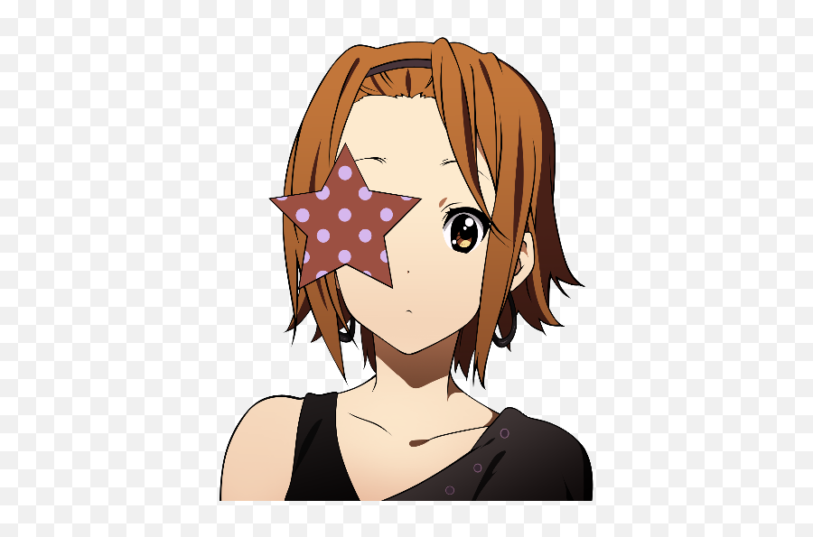 Ningenu0027s Profile - Myanimelistnet Ritsu K On Png Emoji,Exhaling Emoji