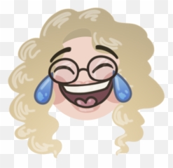 Cartoon Emoji,Ugh Emoji