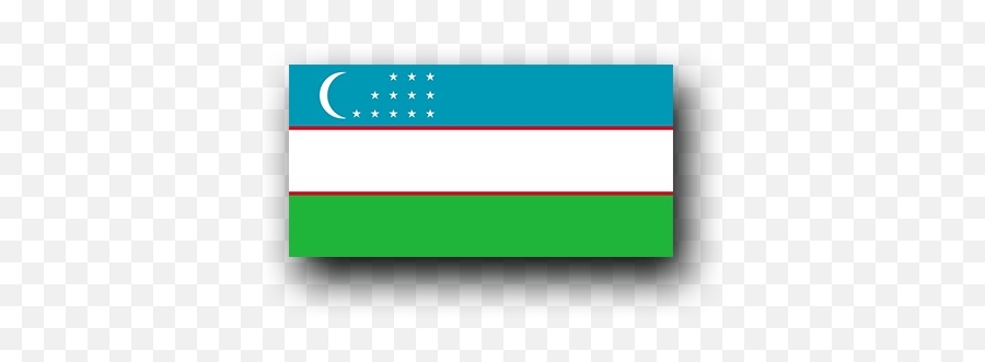 Uzbekistan Flag History - Horizontal Emoji,Uzbekistan Flag Emoji