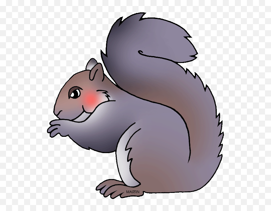 Cute Squirrel Clipart Free Clipart Images - Grey Squirrel Clipart Emoji,Squirrel Emoji