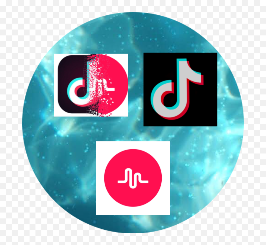 I Love Tiktok But What About Musically - Circle Emoji,How To Get Emoji Love On Musically
