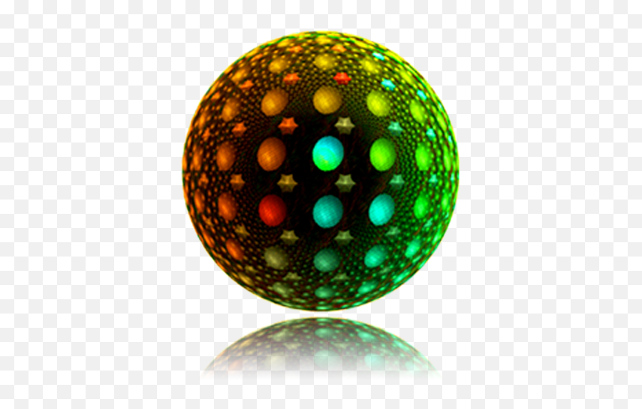 Disco Ball Live Wallpaper - Transparent Gif Emoji,Disco Ball Emoji