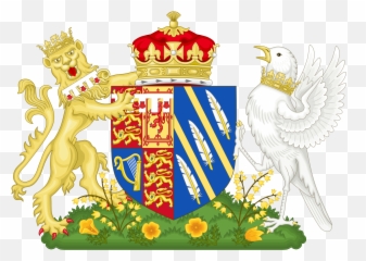 Arms Of Meghan Duchess Sussex - Coat Cambridge Emoji