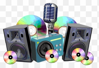 Boombox Clipart Rock - Subwoofer Emoji,Boombox Emoji