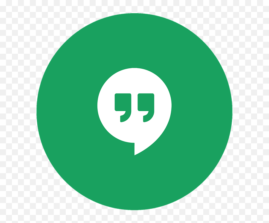 Google Hangout Icon - Clipart Survey Monkey Transparent Emoji,Hangout Emoji